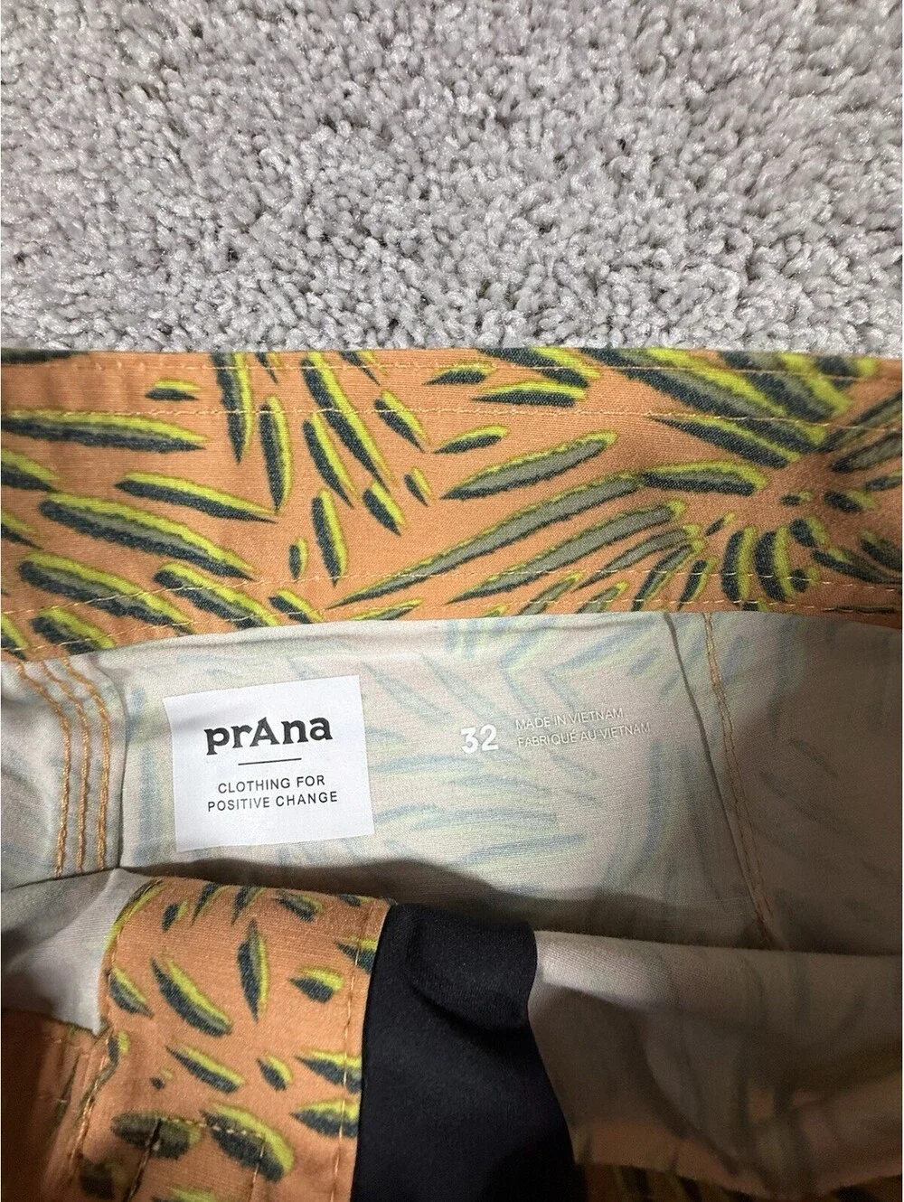 Prana nwt rock
